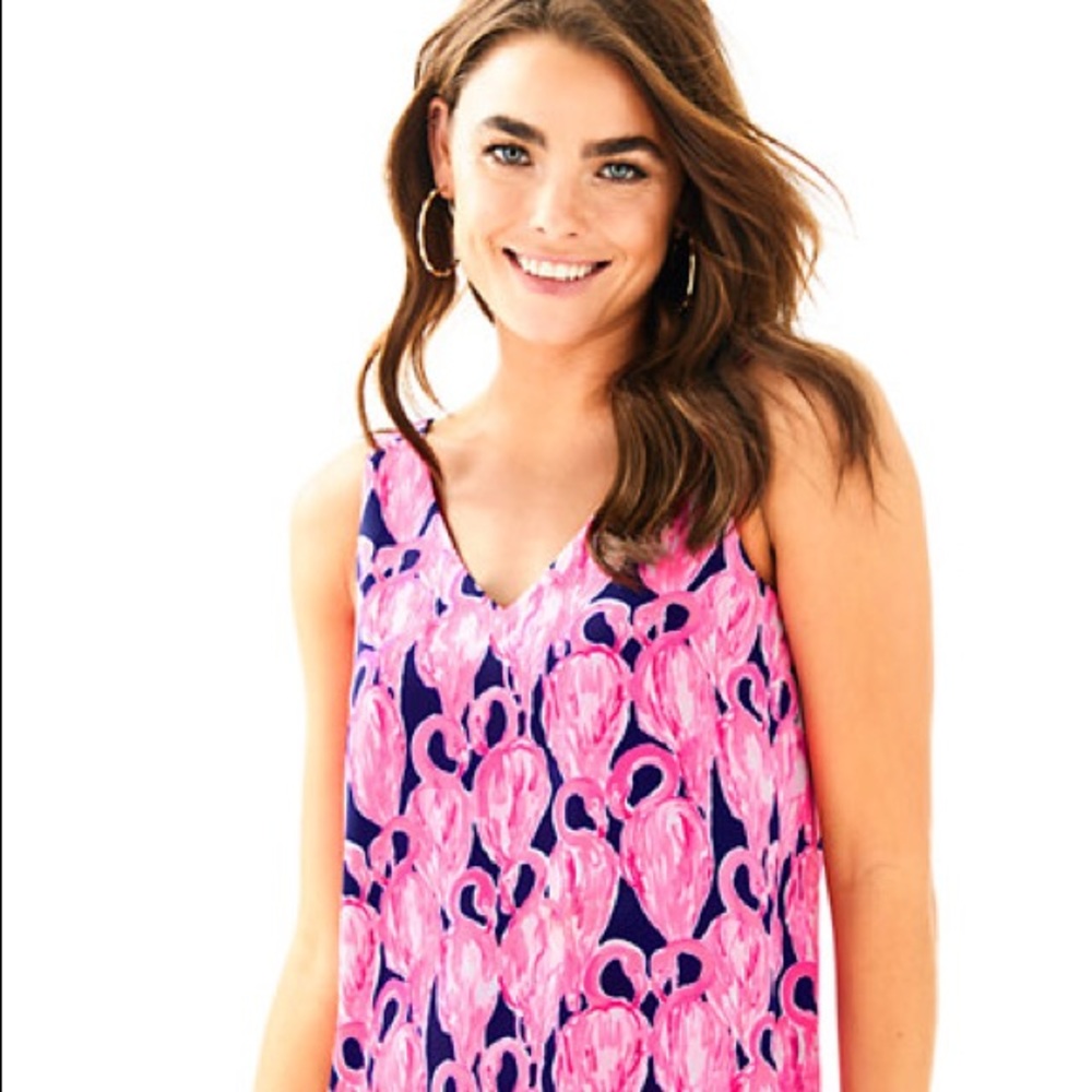 🎉SALE Lilly Pulitzer Florin Via Amor Top XS